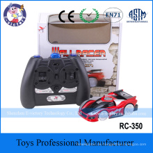 Mini RC Wall Climber Car Remote Control Climbing Car